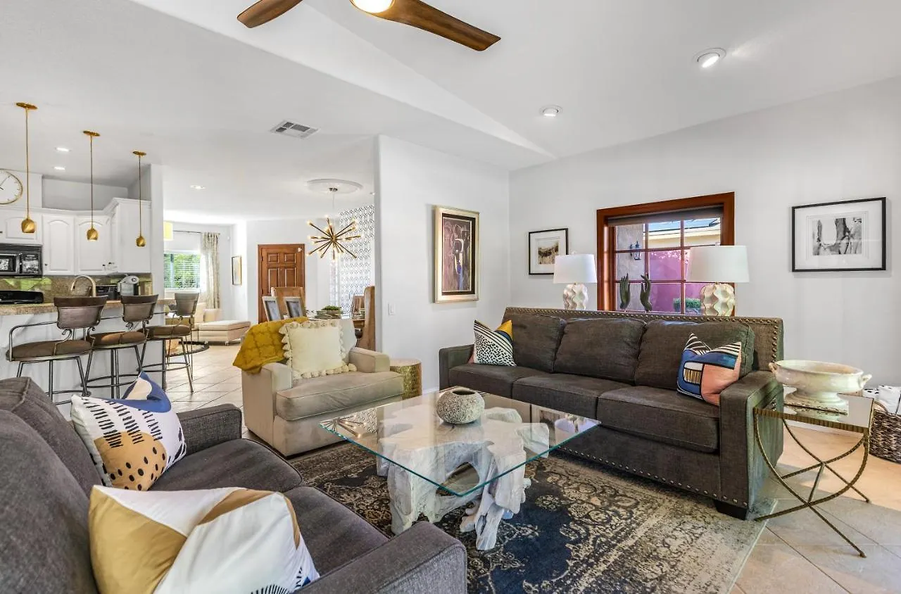 House Of Jojo Permit #42212 Villa Palm Springs