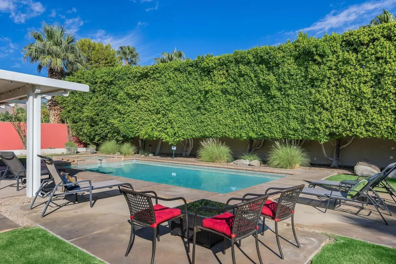 House Of Jojo Permit #42212 Villa Palm Springs
