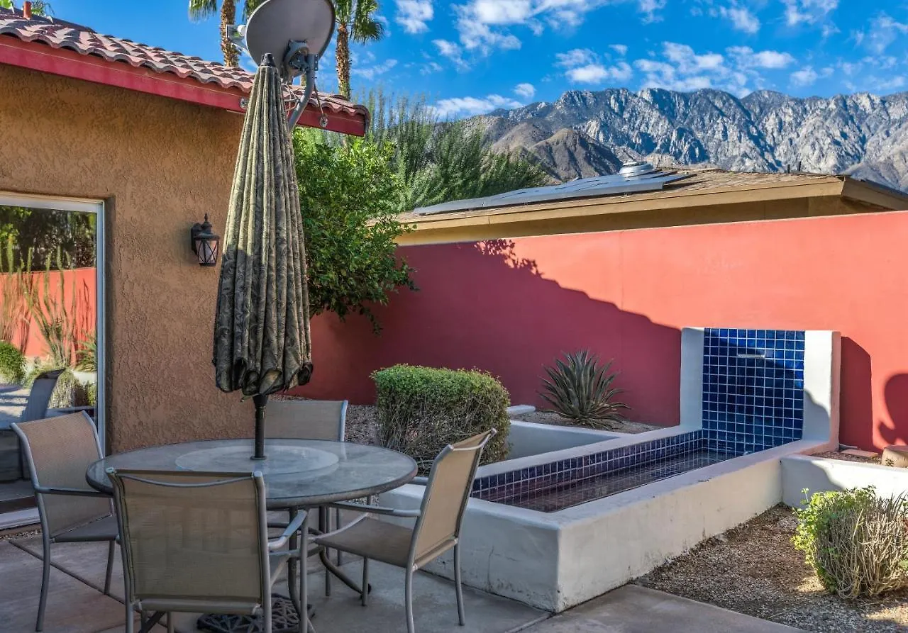 House Of Jojo Permit #42212 Villa Palm Springs
