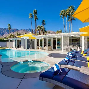 Villa Funtopia In The Canyons By Acme House Company, Palm Springs