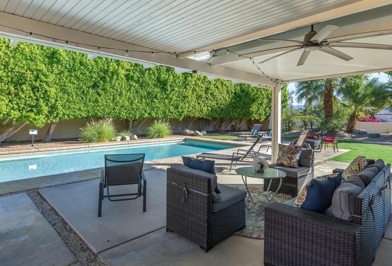 House Of Jojo Permit #42212 Villa Palm Springs 0*,  United States