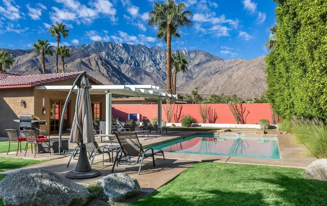 House Of Jojo Permit #42212 Villa Palm Springs