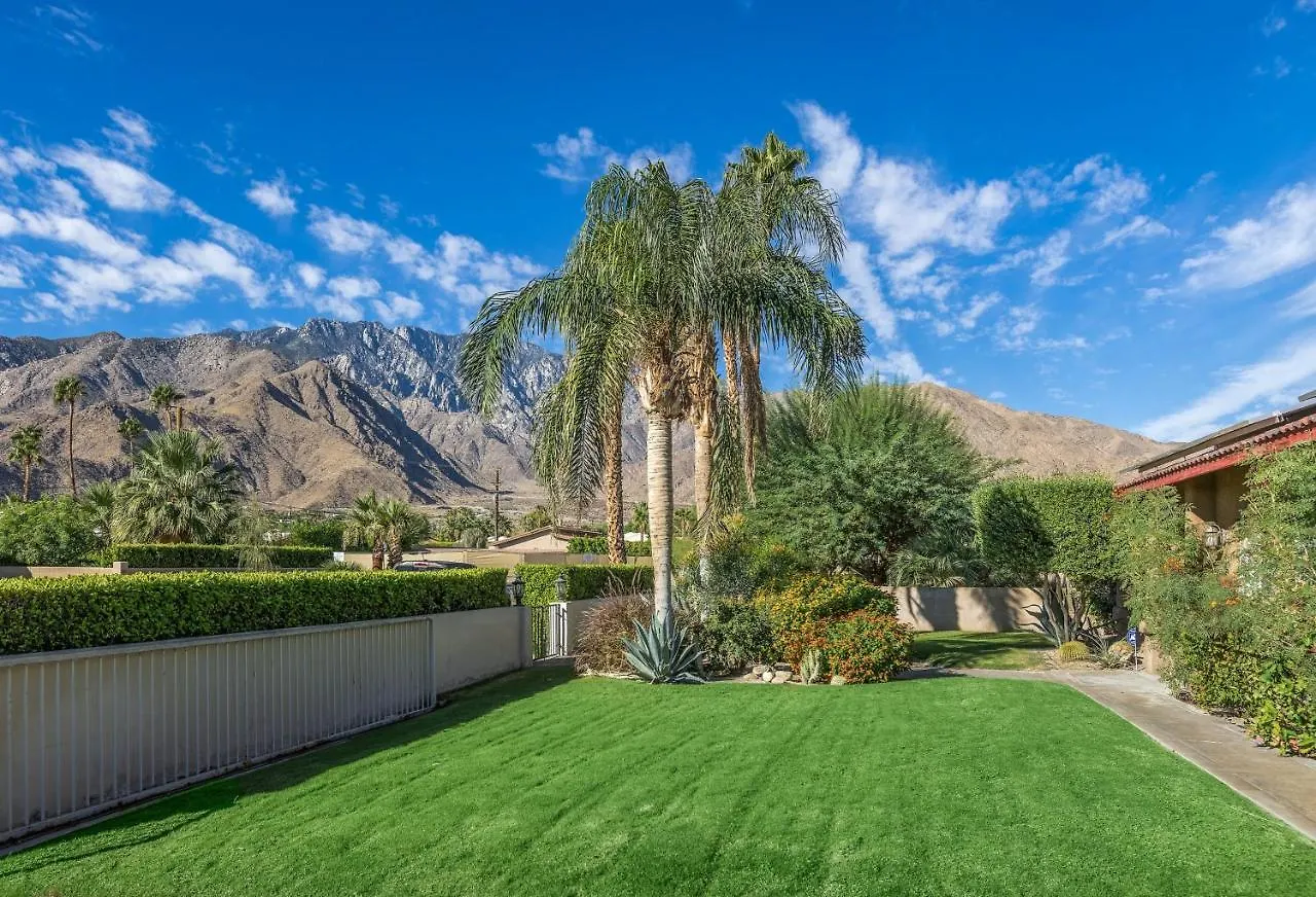 House Of Jojo Permit #42212 Villa Palm Springs United States